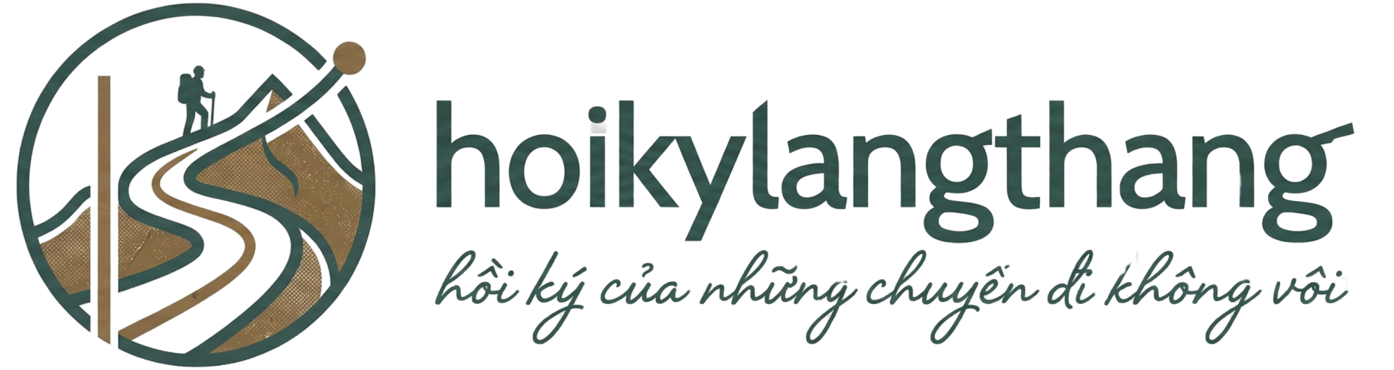 Hồi ký những chuyến đi không vội