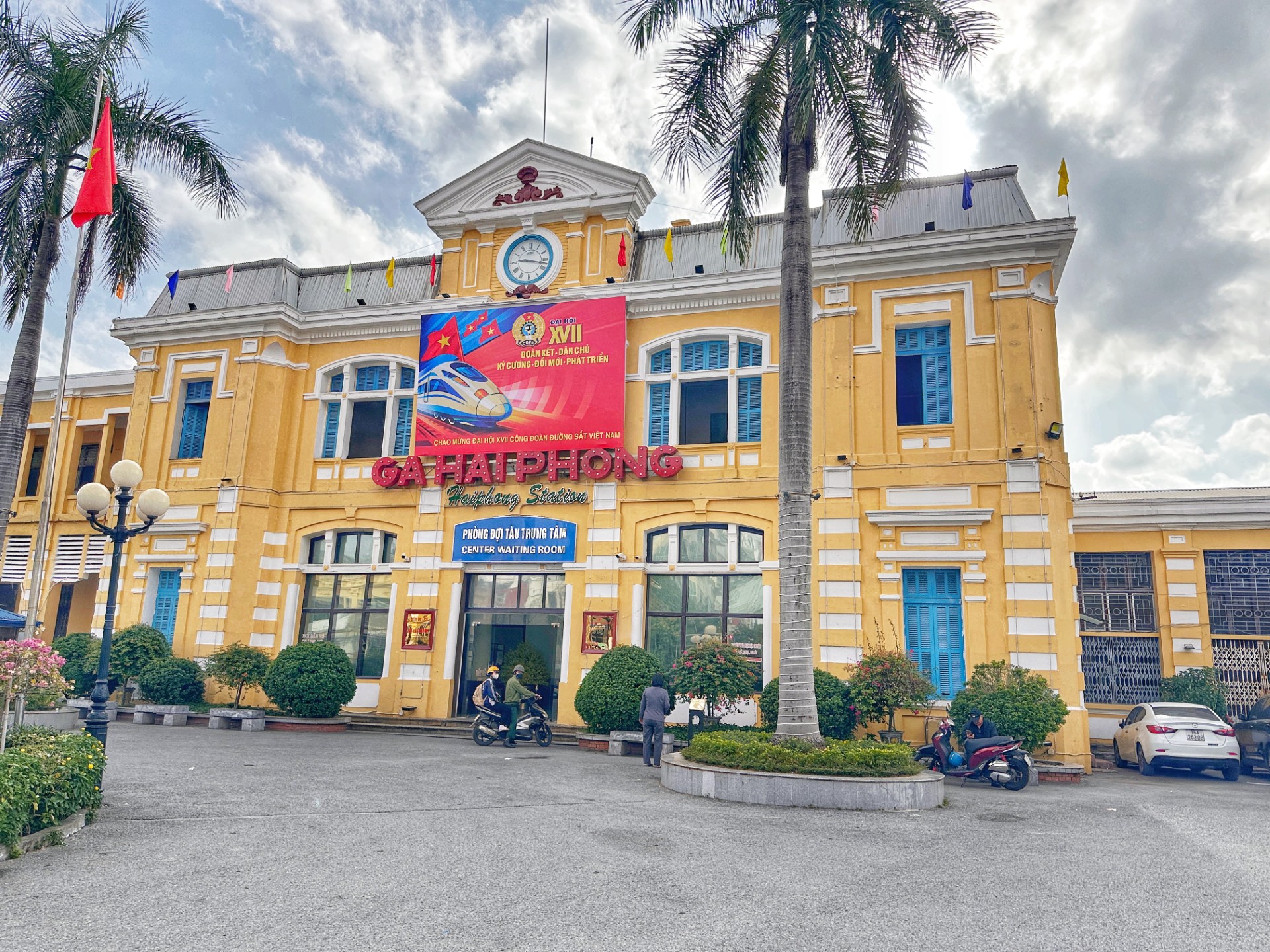 Hải Phòng – Hạ Long: Những Ngày Sống Chậm Cuối Năm 2025