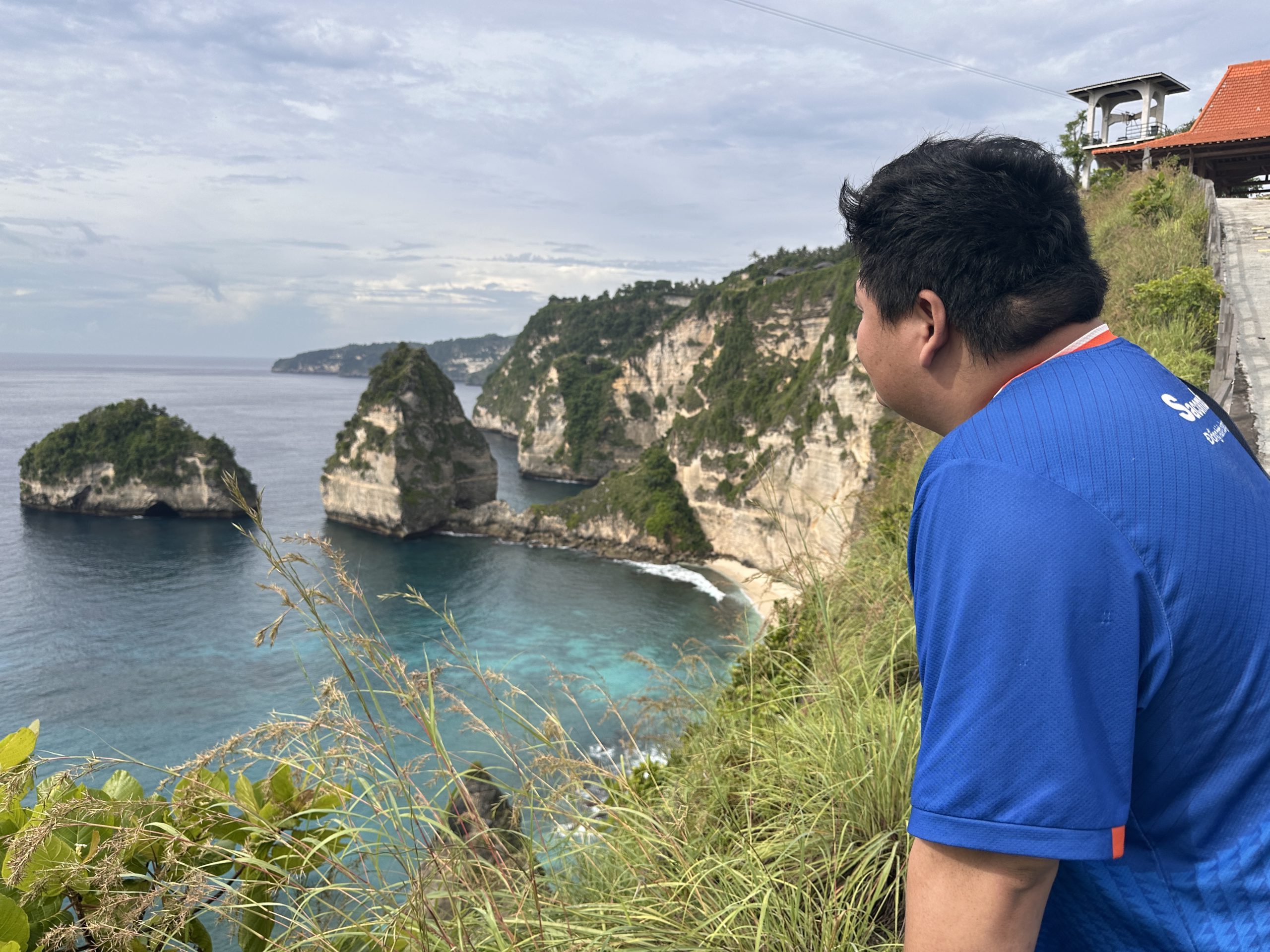 Nusa Penida – Phía sau những cung đường rực nắng 🇮🇩